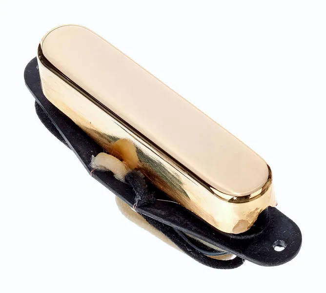 guitare DiMarzio DP172 Gold Twang King
