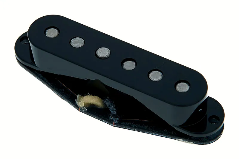 guitare DiMarzio DP175-BK
