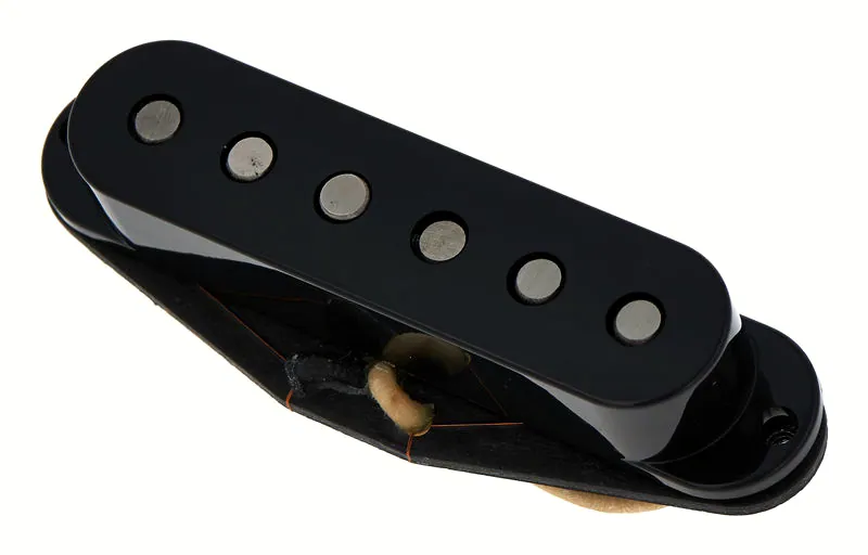 guitare DiMarzio DP175S True Velvet BK