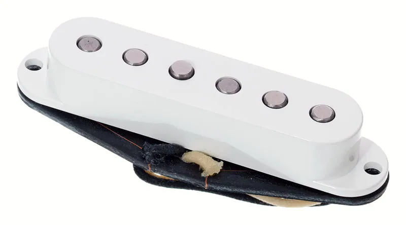 guitare DiMarzio DP175S-WH