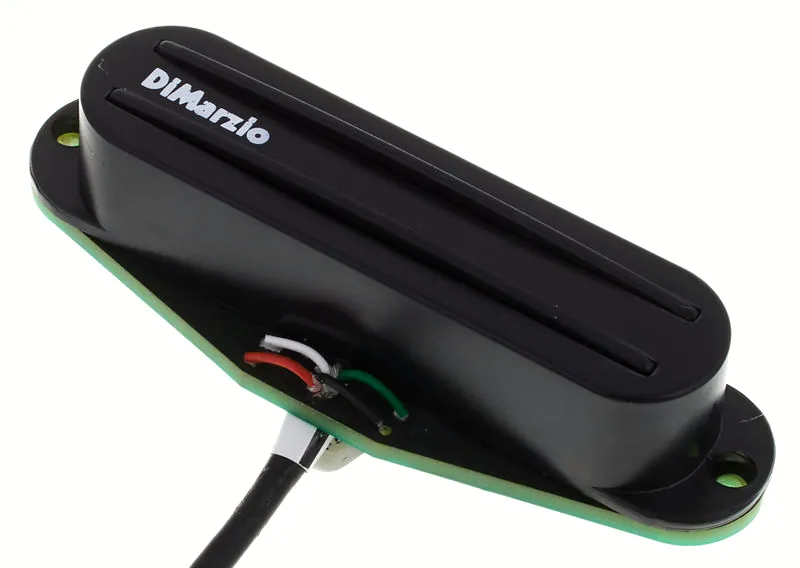 guitare DiMarzio DP182 BK