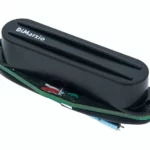 Micro guitare DiMarzio DP184 Chopper BK | Test, Avis & Comparatif