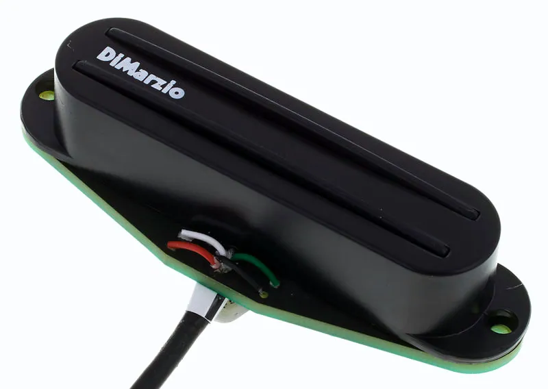 guitare DiMarzio DP186 BK