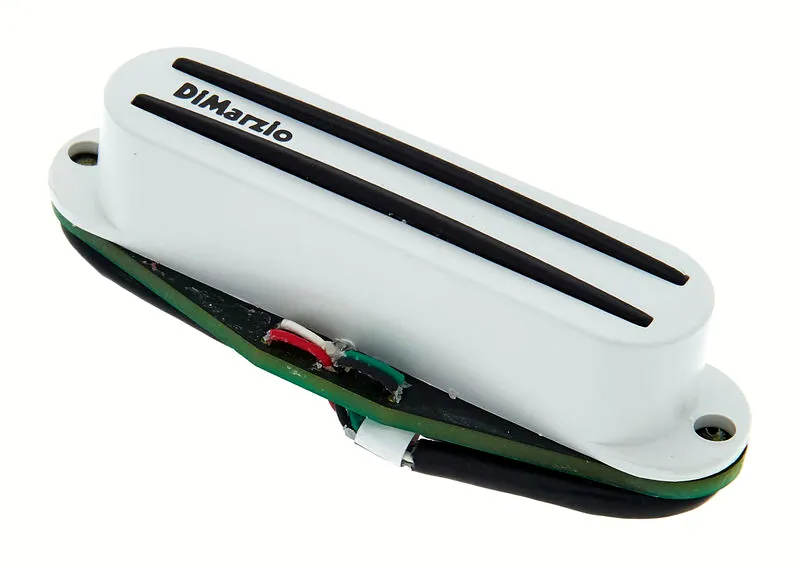 guitare DiMarzio DP186Wh