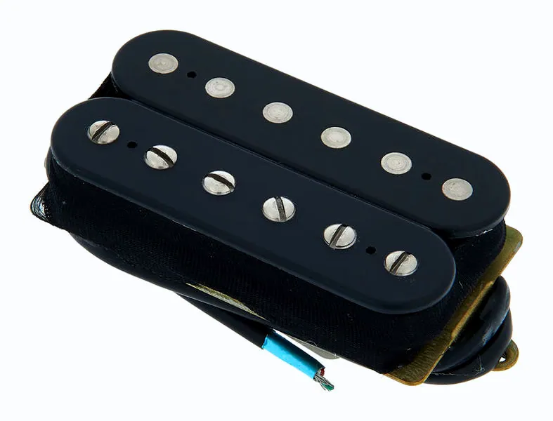 guitare DiMarzio DP191FBK