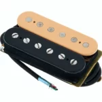 Micro guitare DiMarzio DP193 BC Air Norton Zebra | Test, Avis & Comparatif