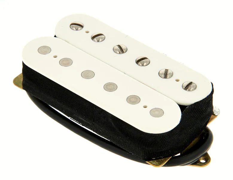 guitare DiMarzio DP193 WH F-Spaced