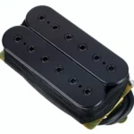 Micro guitare DiMarzio DP200 Bridge BK | Test, Avis & Comparatif
