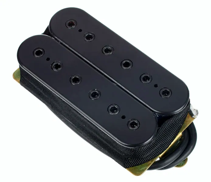 guitare DiMarzio DP200 Bridge BK