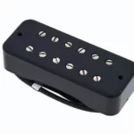 Micro guitare DiMarzio DP210 Tone Zone P90 Black | Test, Avis & Comparatif