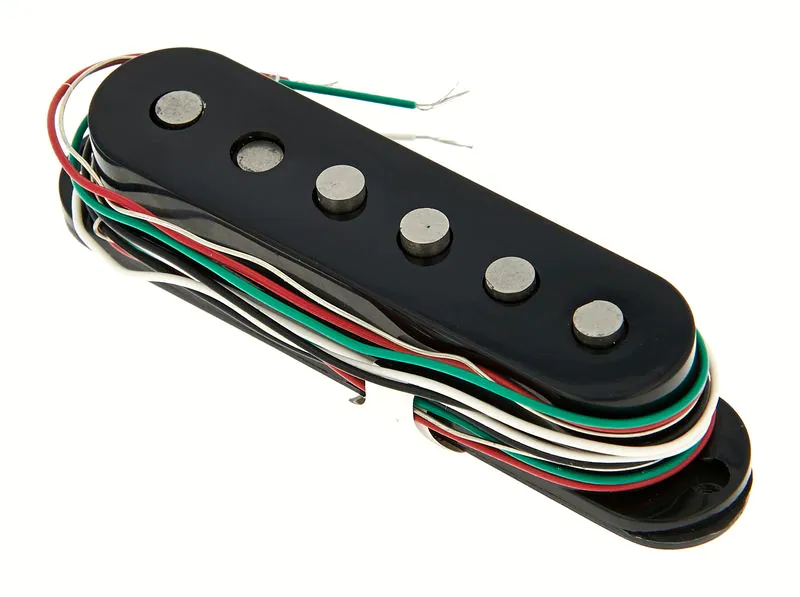 guitare DiMarzio DP217 BK