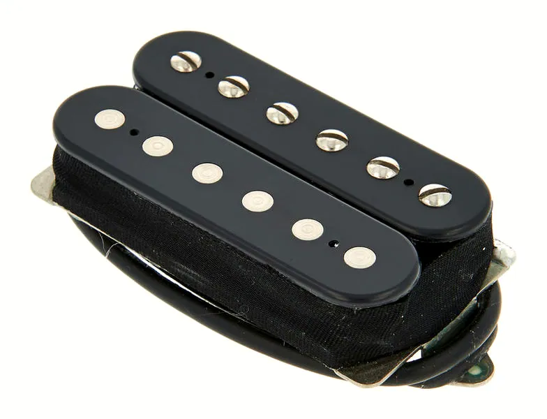 guitare DiMarzio DP223BK PAF 36th Anniversary
