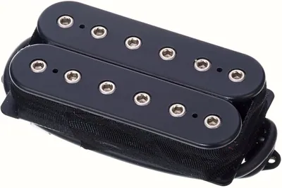 guitare DiMarzio DP227 F-Spaced BK