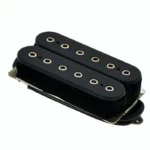 Micro guitare DiMarzio DP252 Gravity Storm BK | Test, Avis & Comparatif