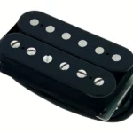 Micro guitare DiMarzio DP255 BK Transition Bridge BLK | Test, Avis & Comparatif