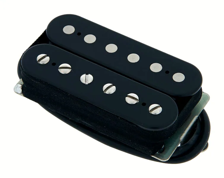 guitare DiMarzio DP255 BK Transition Bridge BLK