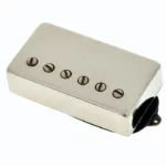 Micro guitare DiMarzio DP255N Transition Bridge | Test, Avis & Comparatif