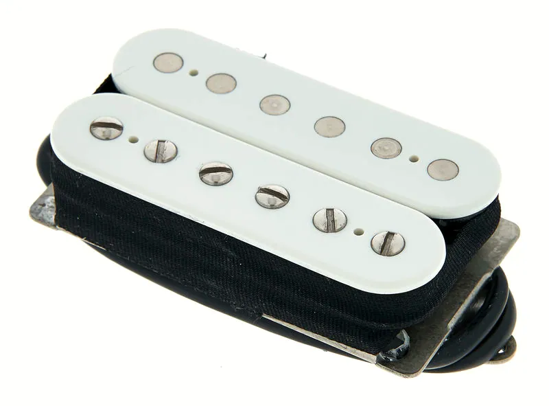 guitare DiMarzio DP255W Transition Bridge