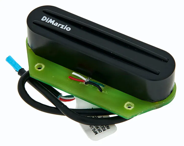 guitare DiMarzio DP381BK