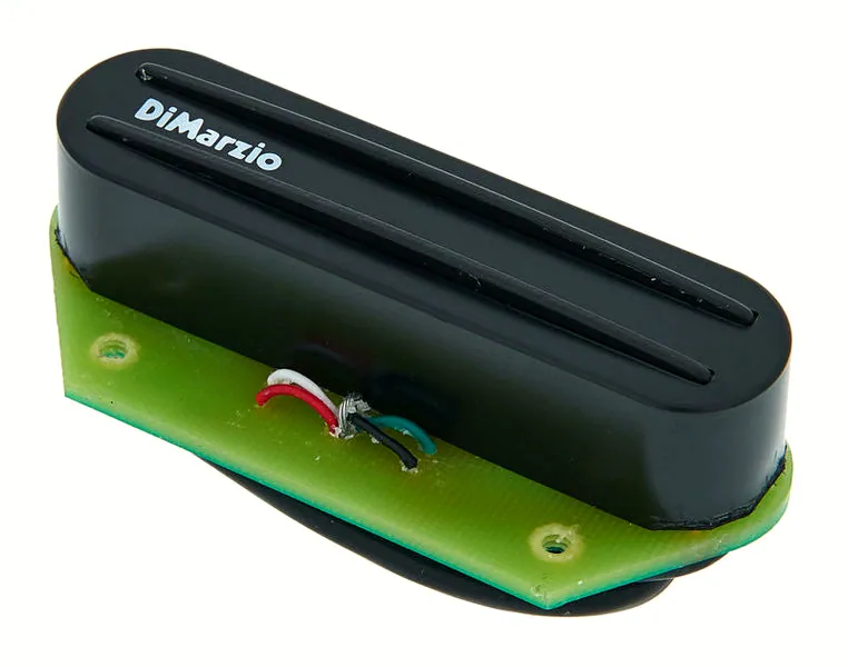 guitare DiMarzio DP384BK