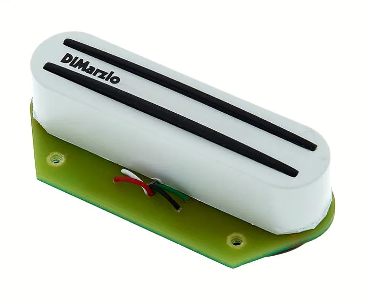 guitare DiMarzio DP384WH