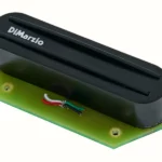 Micro guitare DiMarzio DP389 Tone Zone T BK | Test, Avis & Comparatif