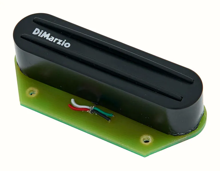 guitare DiMarzio DP389 Tone Zone T BK