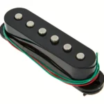 Micro guitare DiMarzio DP402 Virtual Vintage Blues BK | Test, Avis & Comparatif
