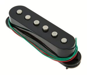 Micro guitare DiMarzio DP402 Virtual Vintage Blues BK | Test, Avis & Comparatif