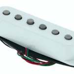 Micro guitare DiMarzio DP402 Virtual Vintage Blues WH | Test, Avis & Comparatif