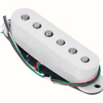 Micro guitare DiMarzio DP408 Virtual Vintage 54 Pro W | Test, Avis & Comparatif