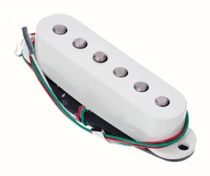 Micro guitare DiMarzio DP408 Virtual Vintage 54 Pro W | Test, Avis & Comparatif