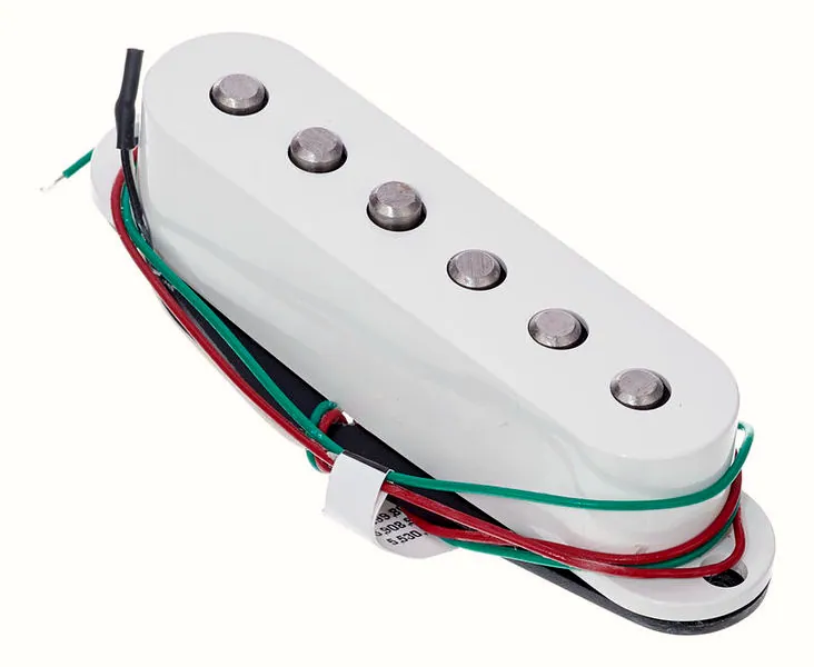 guitare DiMarzio DP409 Heavy Blues 2 Wh