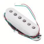 Micro guitare DiMarzio DP420 Virtual Solo WH | Test, Avis & Comparatif