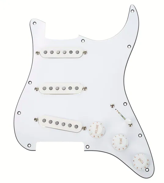 guitare DiMarzio HS Replacment Pickguard