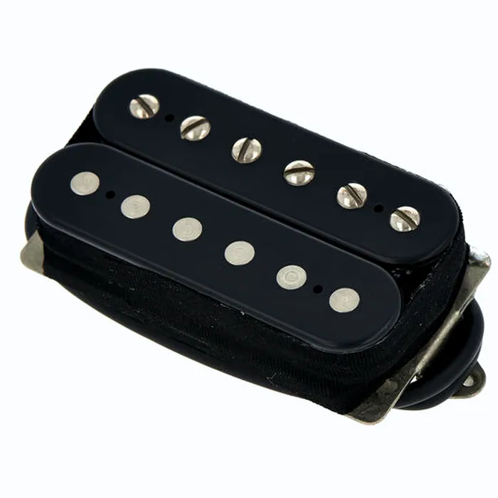 guitare DiMarzio Illuminator Bridge DP257 BK