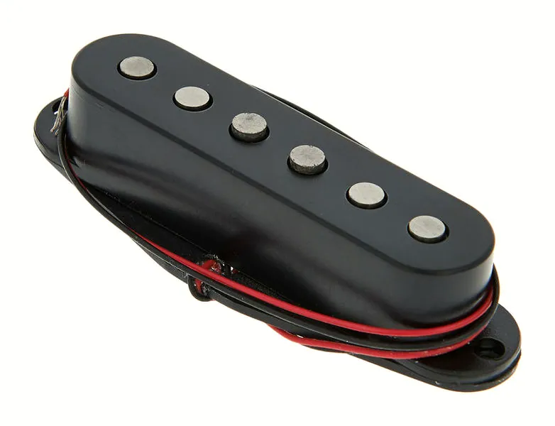 guitare DiMarzio ISCV2 Evolution BK