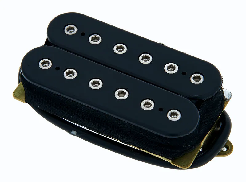 guitare DiMarzio PAF Joe DP 213 BK
