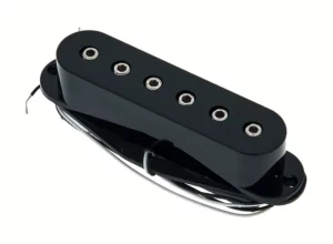 guitare DiMarzio SDS-1 DP 111 BK