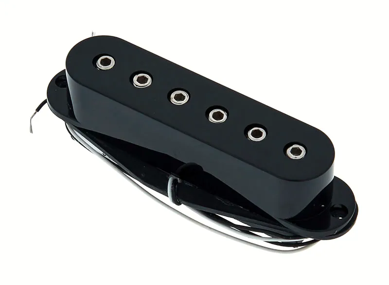guitare DiMarzio SDS-1 DP 111 BK