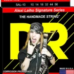 Cordes guitare DR Strings Alexi Laiho Signature SAL-10 | Test, Avis & Comparatif