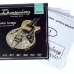 Cordes guitare Duesenberg DSA10 | Test, Avis & Comparatif