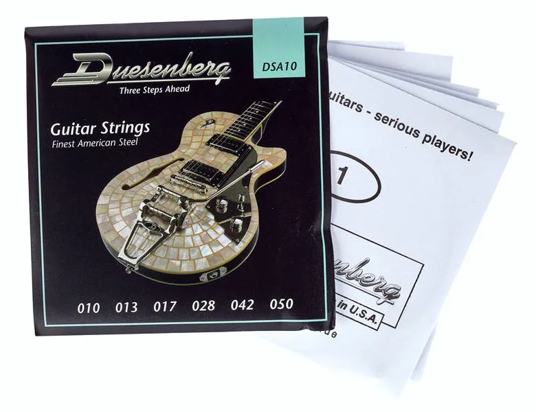 guitare Duesenberg DSA10