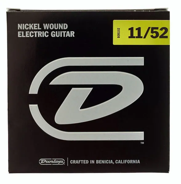 guitare Dunlop Guitar String Set 11/52