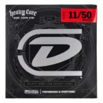 Cordes guitare Dunlop Heavy Core Heavier | Test, Avis & Comparatif