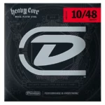 Cordes guitare Dunlop Heavy Core Heavy | Test, Avis & Comparatif
