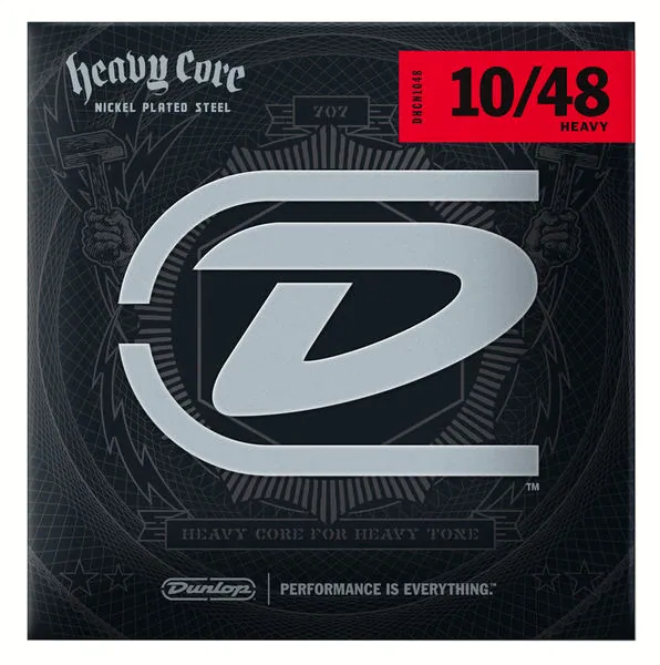 guitare Dunlop Heavy Core Heavy