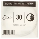 Cordes guitare Elixir 0.30 Optiweb | Test, Avis & Comparatif