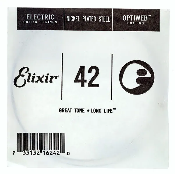 guitare Elixir 0.42 Optiweb