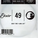 Cordes guitare Elixir 0.49 Optiweb | Test, Avis & Comparatif